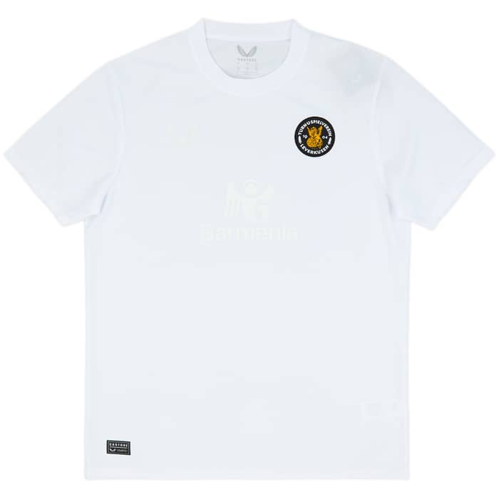 2024-25 Bayer Leverkusen 120th Anniversary GK Shirt