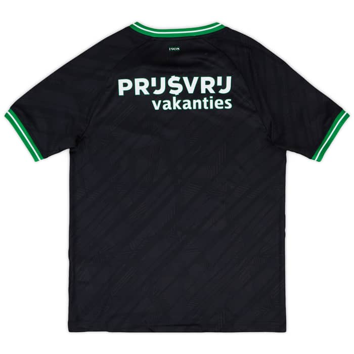 2024-25 Feyenoord Away Shirt (KIDS)