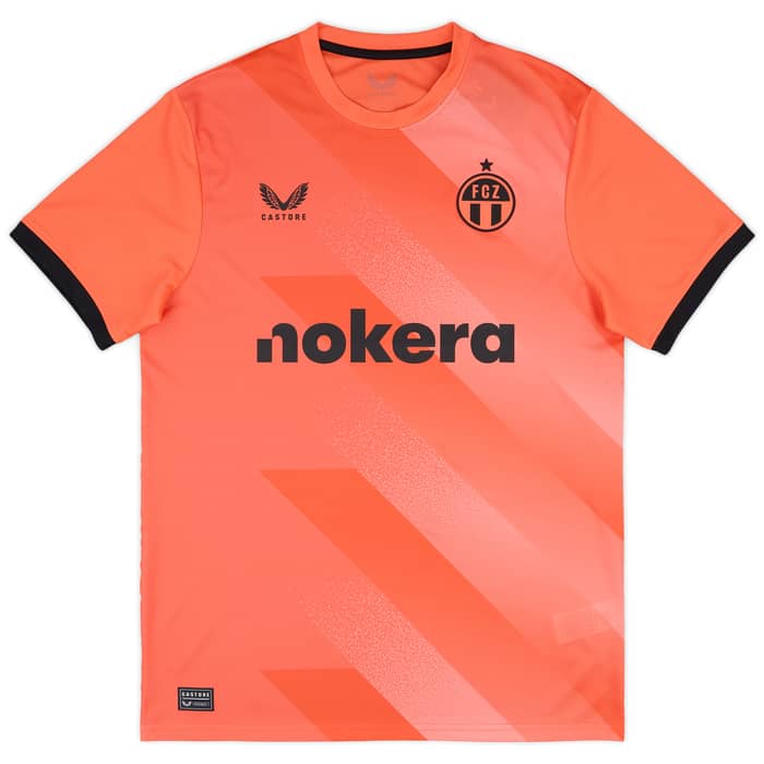 2024-25 FC Zurich Third Shirt