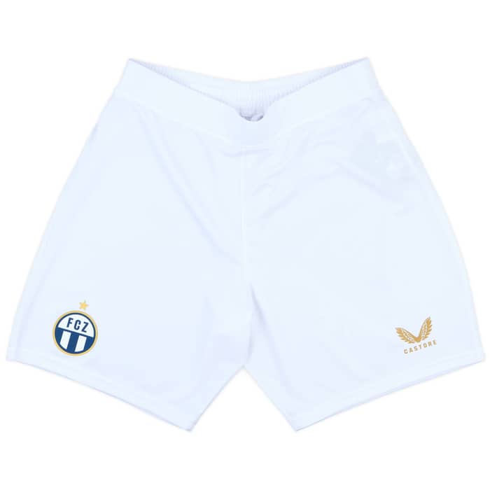 2024-25 FC Zurich Home Shorts
