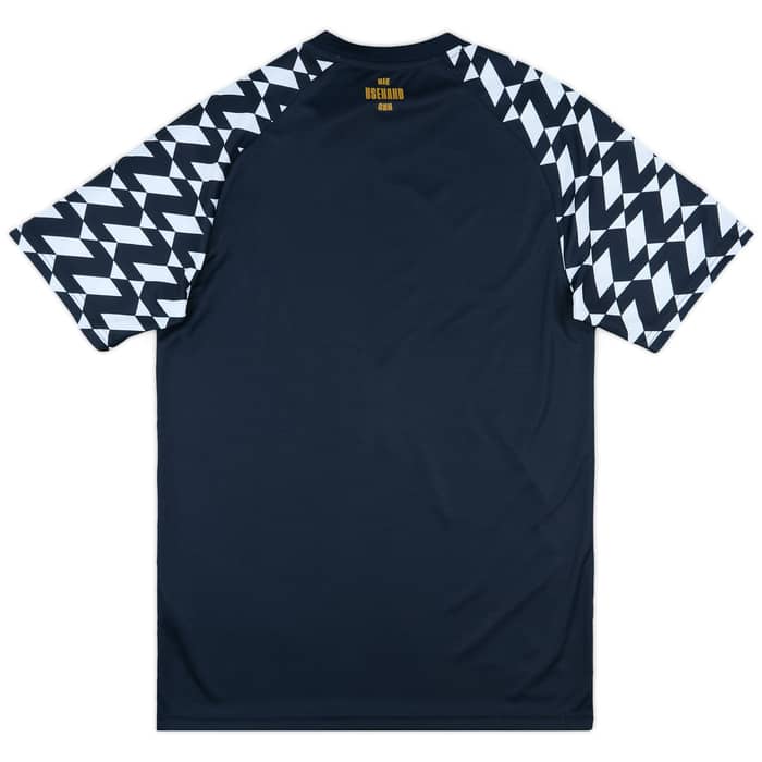 2024-25 FC Zurich Away Shirt