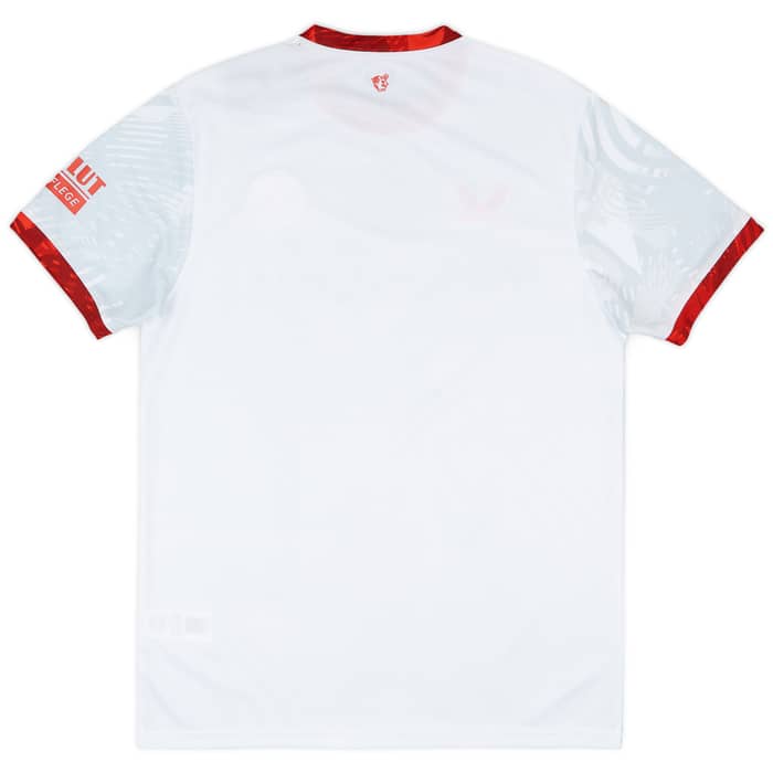 2024-25 Kaiserslautern Away Shirt