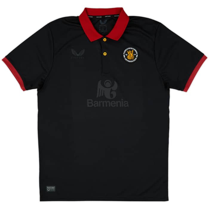 2024-25 Bayer Leverkusen 120th Anniversary Shirt