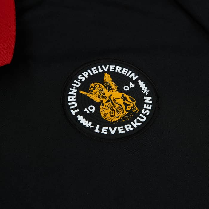 2024-25 Bayer Leverkusen 120th Anniversary Shirt