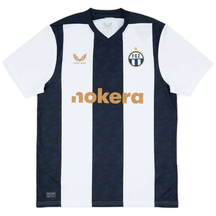 2024-25 FC Zurich Home Shirt