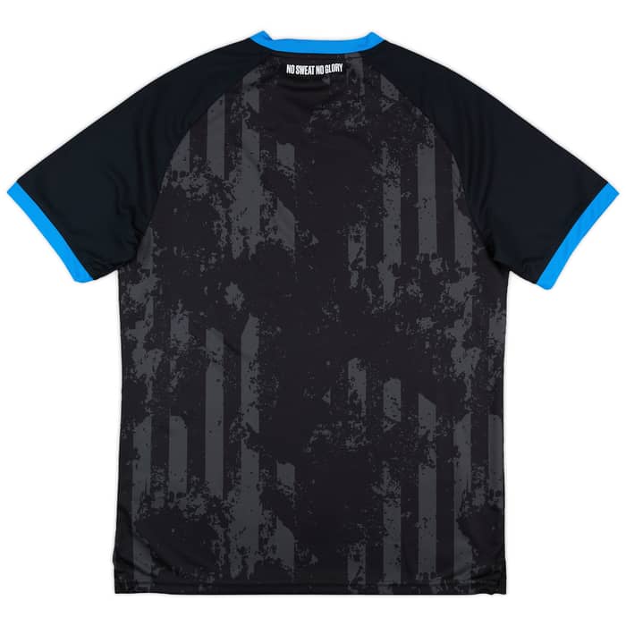 2024-25 Club Brugge Third Shirt