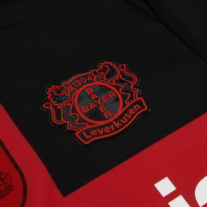 2023-24 Bayer Leverkusen Home 'Double Cup Winners' Shirt - In Box - (KIDS)