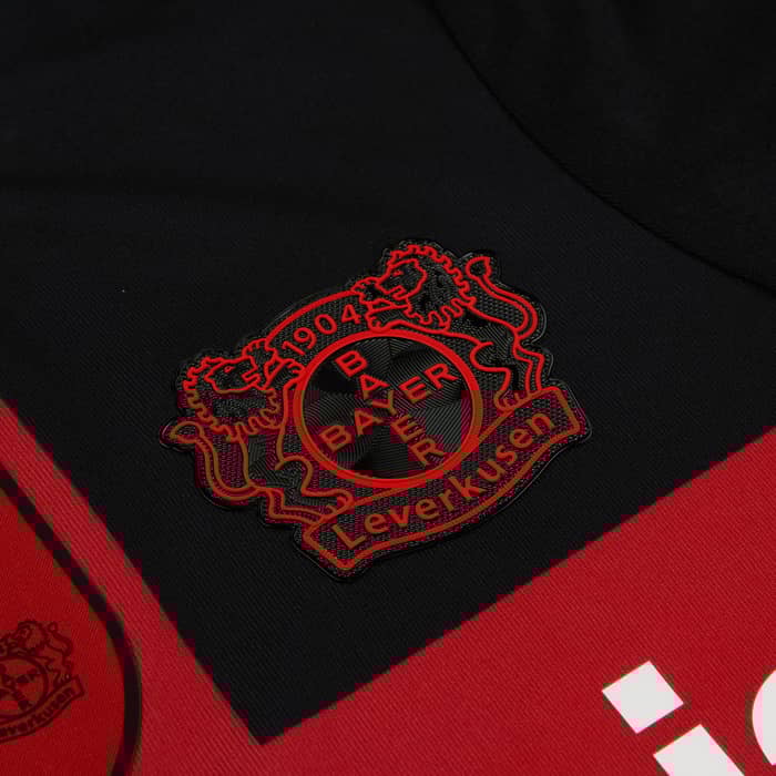 2023-24 Bayer Leverkusen Home 'Double Cup Winners' Shirt - In Box
