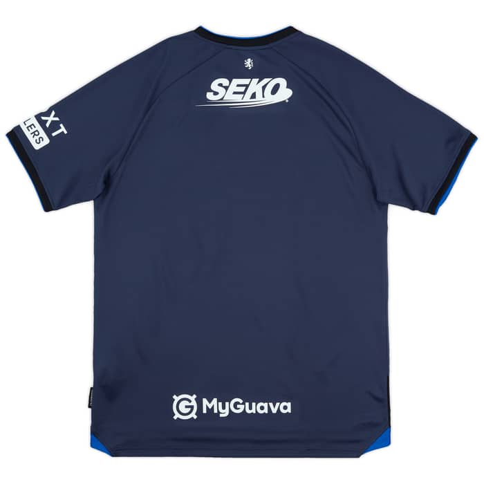 2025-26 Rangers Third Shirt