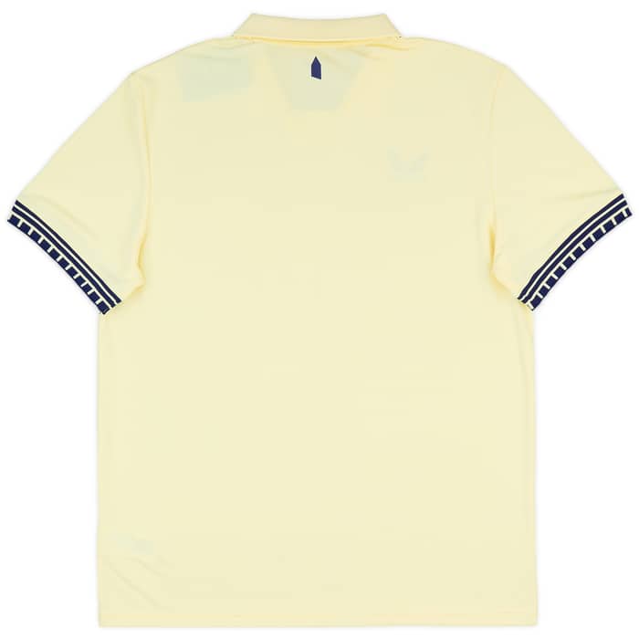 2025-26 Everton Away Shirt