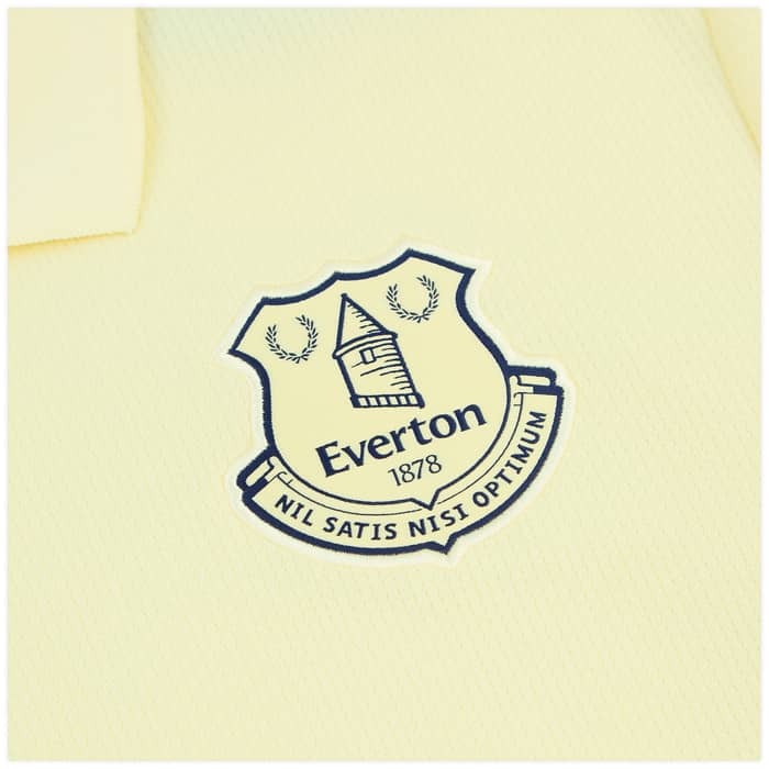 2025-26 Everton Away Shirt