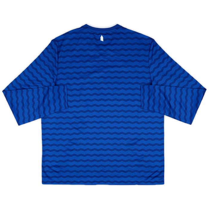 2025-26 Everton Home L/S Shirt