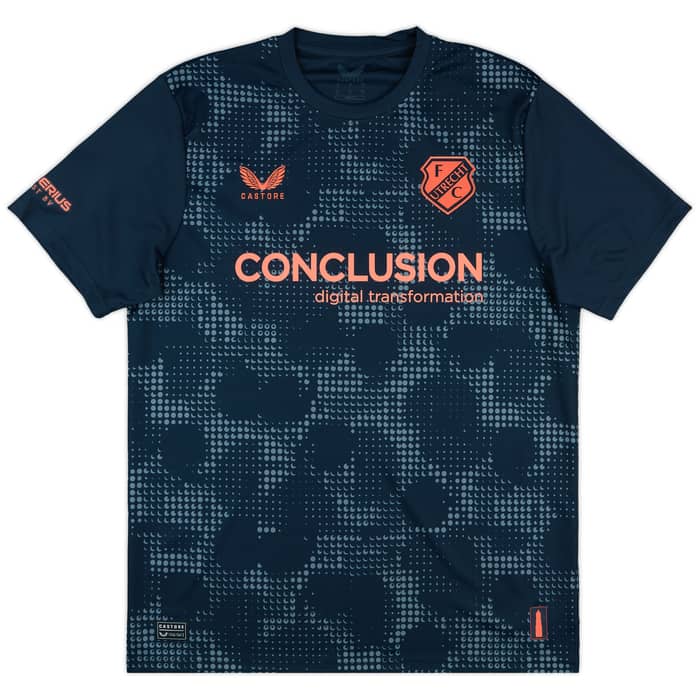 2024-25 Utrecht Away Shirt