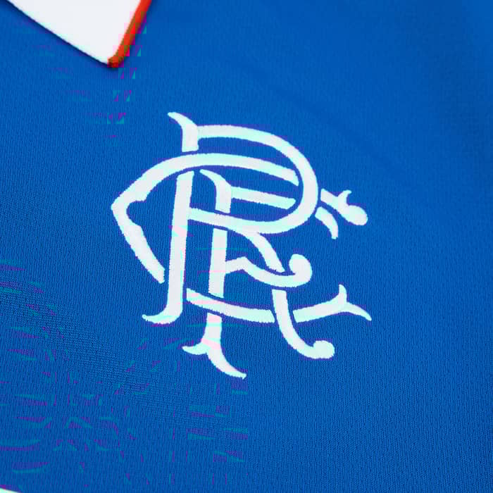 2025-26 Rangers Limited Edition Poppy Home Shirt