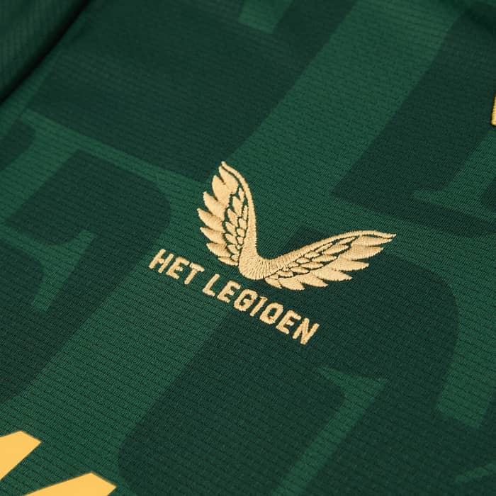 2025-26 Feyenoord Fourth Shirt