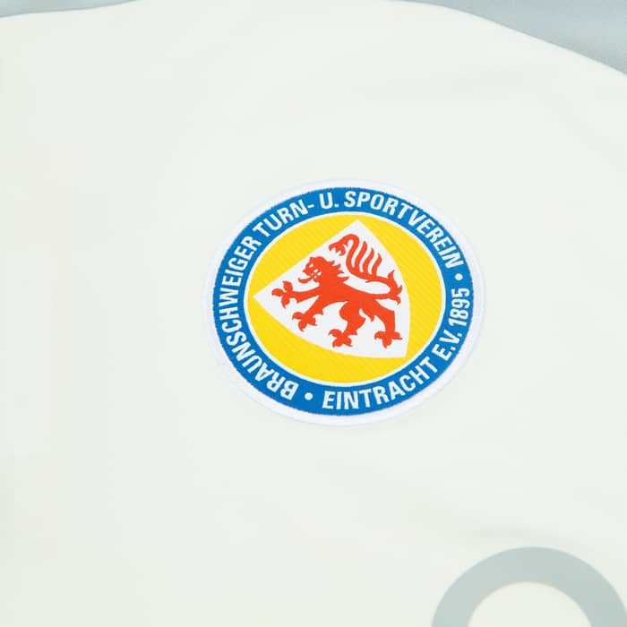 2026-27 Eintracht Braunschweig Away Shirt