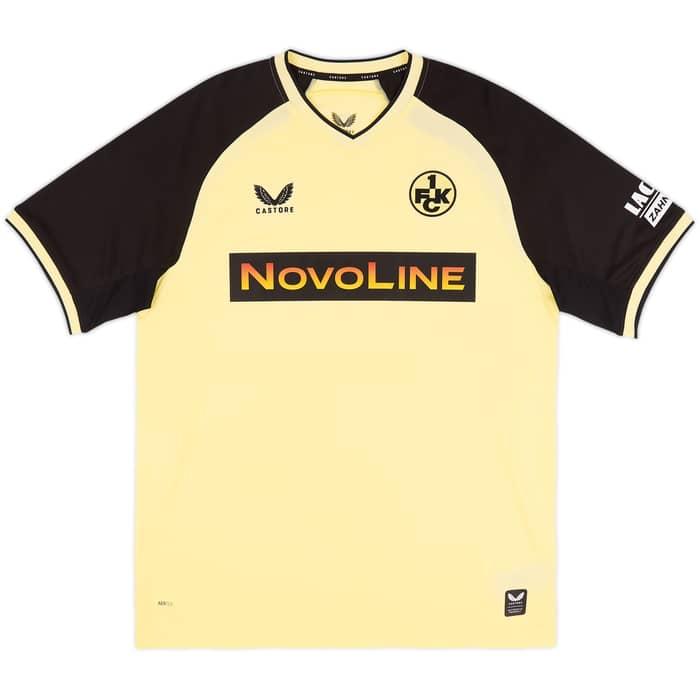 Camiseta de la tercera equipación del Kaiserslautern 2026-27