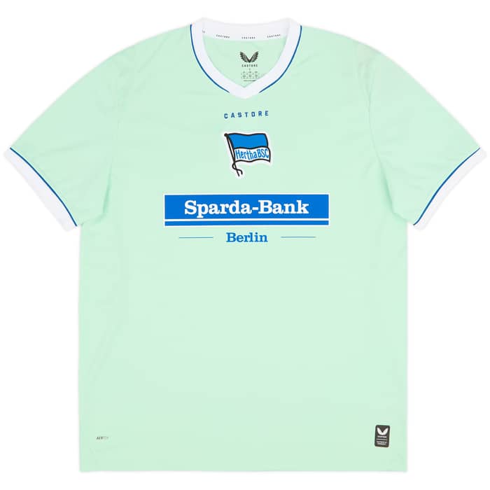 2026-27 Hertha Berlin Third Shirt