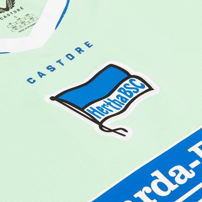2026-27 Hertha Berlin Third Shirt