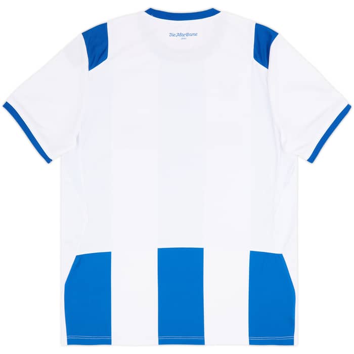2026-27 Hertha Berlin Home Shirt 