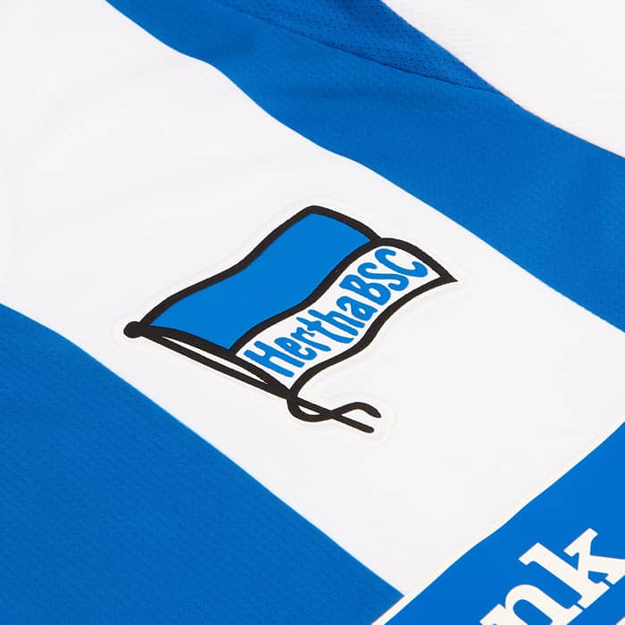 2026-27 Hertha Berlin Home Shirt 