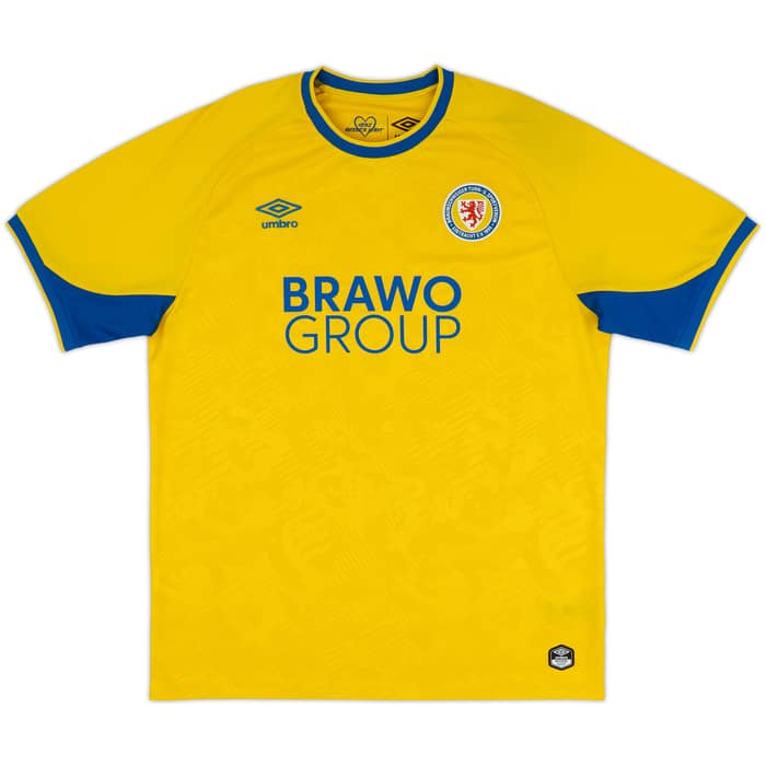 2026-27 Eintracht Braunschweig Home Shirt