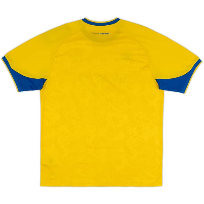 2026-27 Eintracht Braunschweig Home Shirt