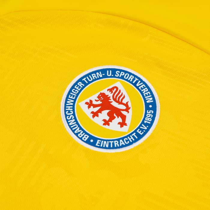 2026-27 Eintracht Braunschweig Home Shirt