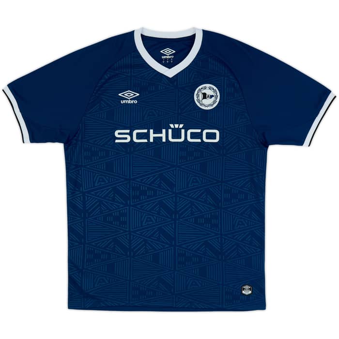 Camiseta de local de Arminia Bielefeld 2026-27