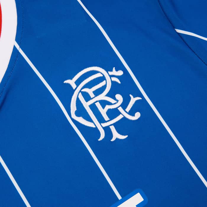 2026-27 Rangers Home L/S Shirt