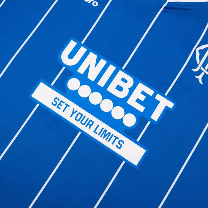 2026-27 Rangers Home L/S Shirt