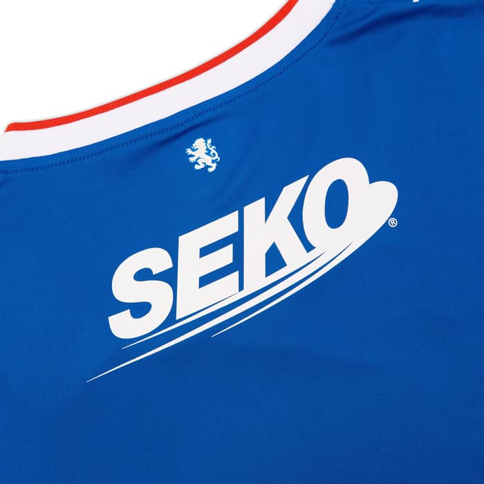 2026-27 Rangers Home L/S Shirt
