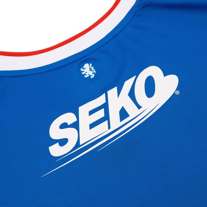 2026-27 Rangers Home Shirt