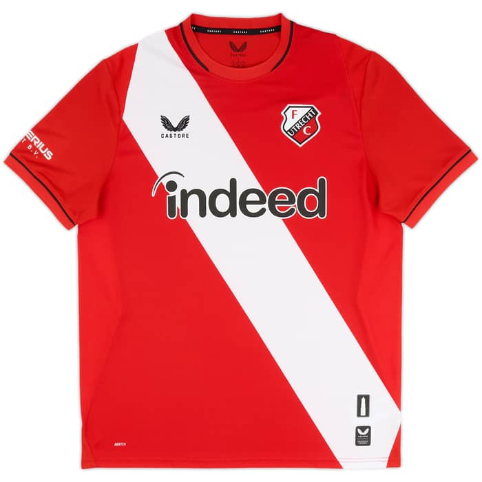 2026-27 Utrecht Home Shirt