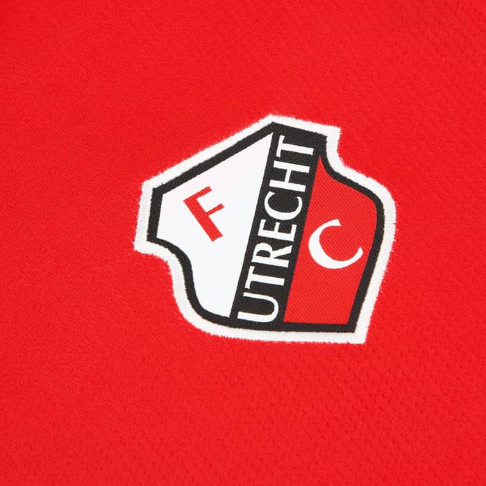 2026-27 Utrecht Home Shirt