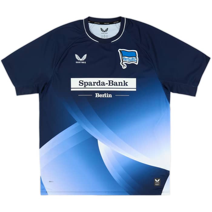 2026-27 Hertha Berlin Away Shirt