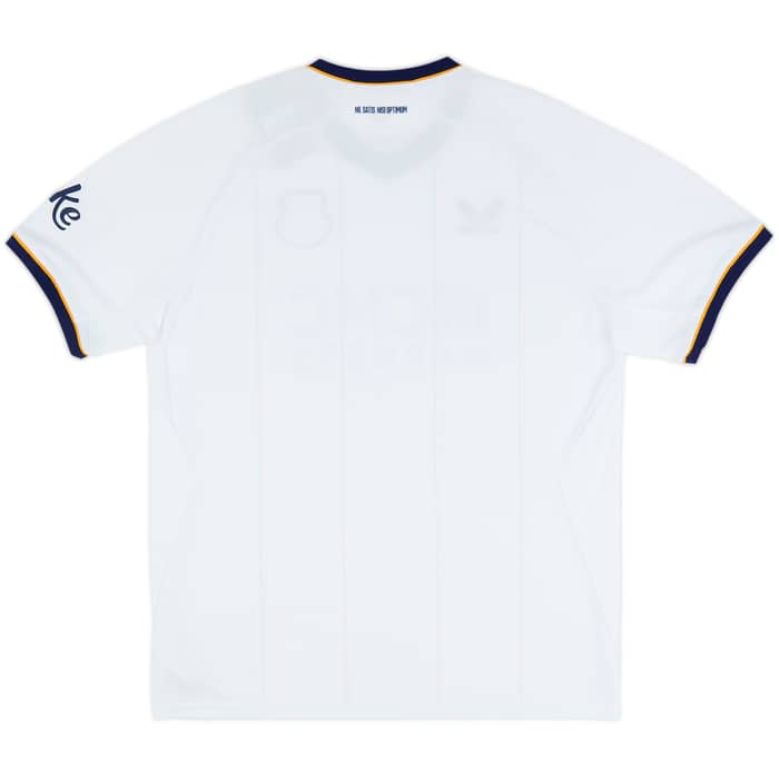 Camiseta de visitante del Everton 2026-27