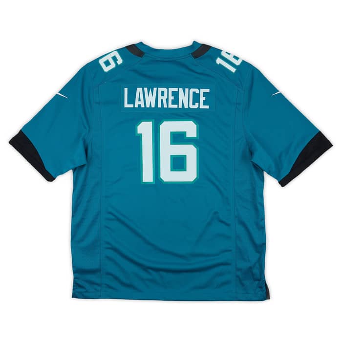 2021-23 Jacksonville Jaguars Lawrence #16 Nike Game Jersey (Home) XL - W/Tags