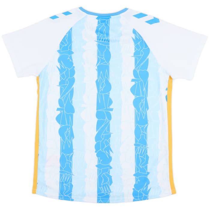 2024-25 Malaga Home Shirt (KIDS)