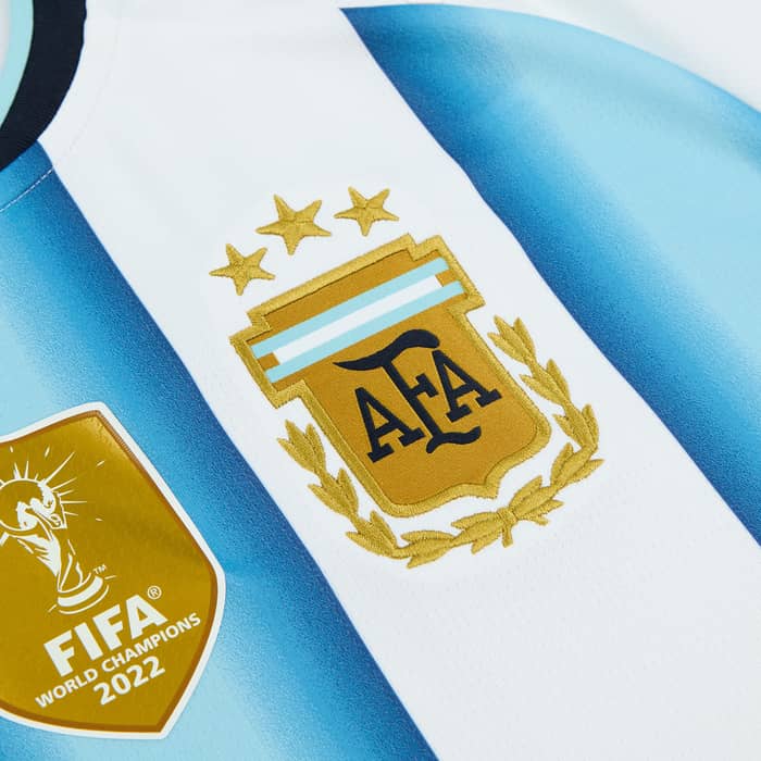 2026-27 Argentina Home Shirt J.Alvarez #9