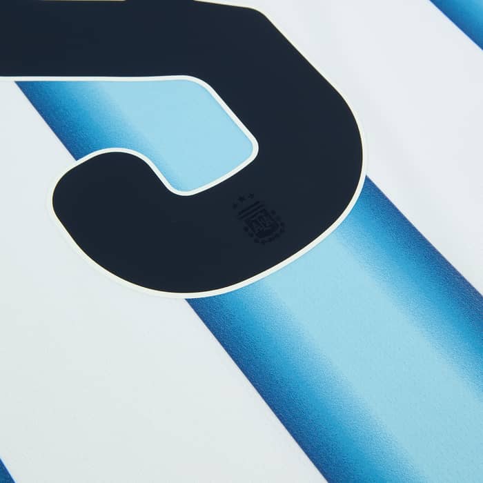 2026-27 Argentina Home Shirt J.Alvarez #9