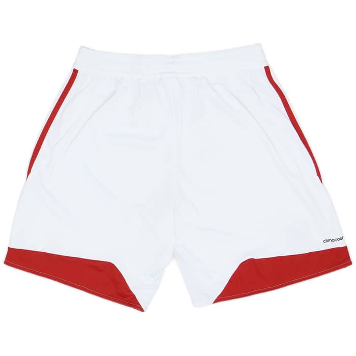 2013-14 Fulham Away Shorts - 8/10 - (L)