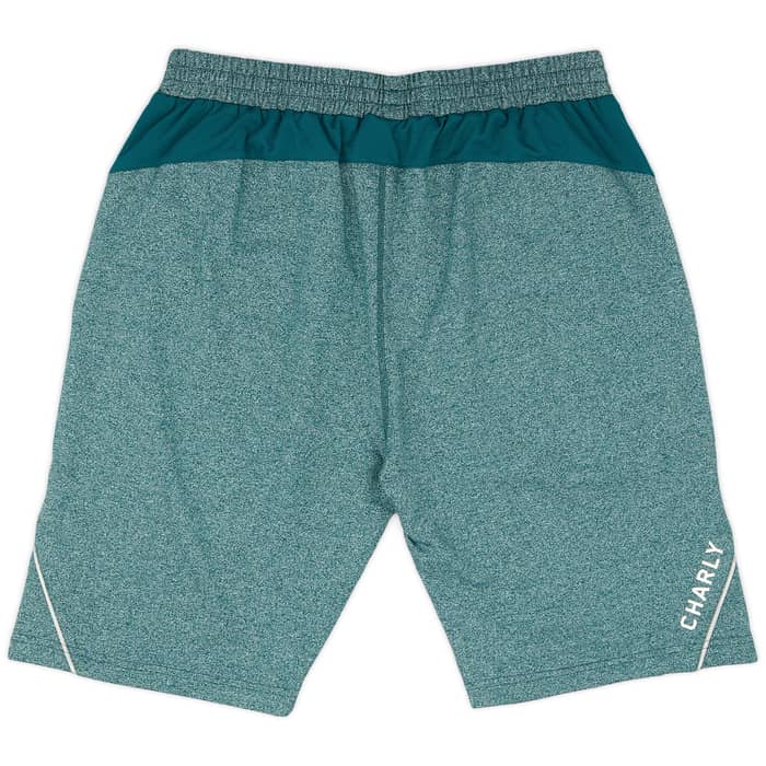 2021-22 Santos Laguna Charly Bermuda Shorts