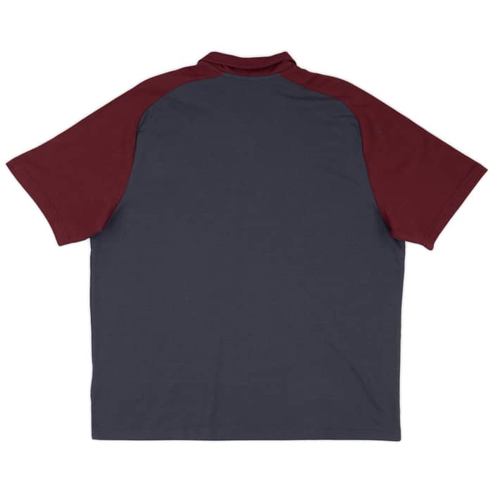 2023-24 Manchester City Puma Casuals Polo T-Shirt