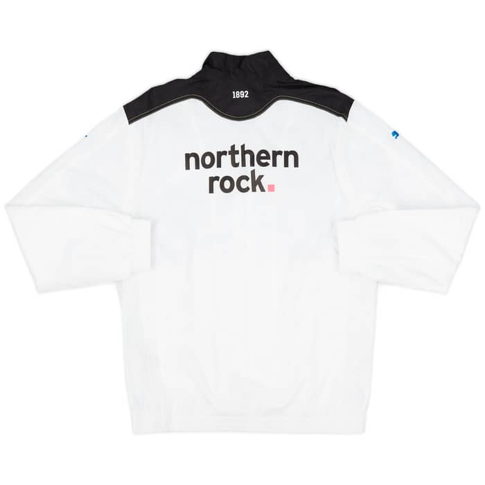 2011-12 Newcastle Puma Track Jacket (S)