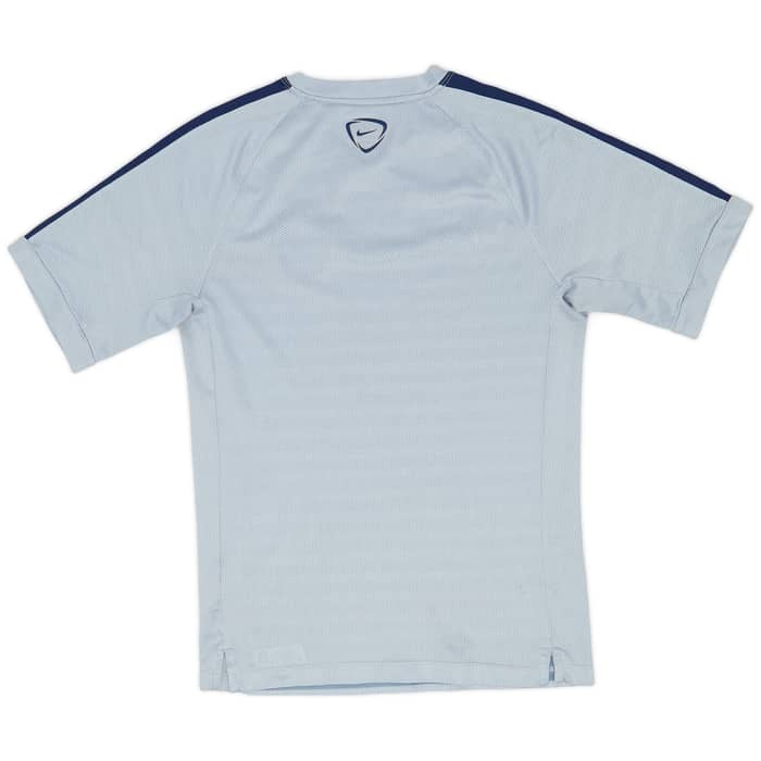 2014-15 Roma Nike Training Shirt - 9/10 - (S)