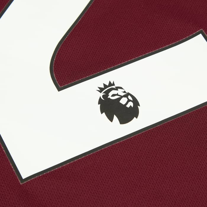 2025-26 Aston Villa Home L/S Shirt Rogers #27