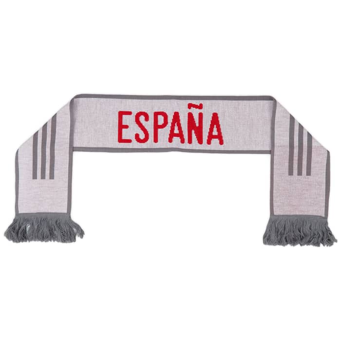 2020-21 Spain adidas Supporters Scarf