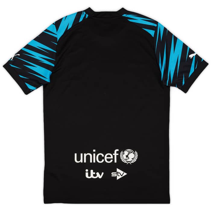 2022 Soccer Aid World XI Home Shirt - 9/10 - (S)