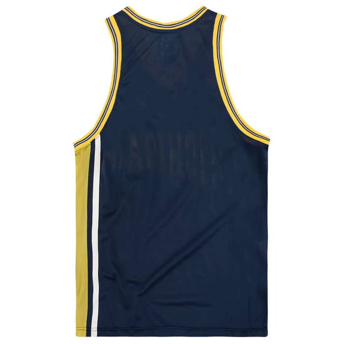 1990s Michigan Wolverines Starter Jersey (Away) M